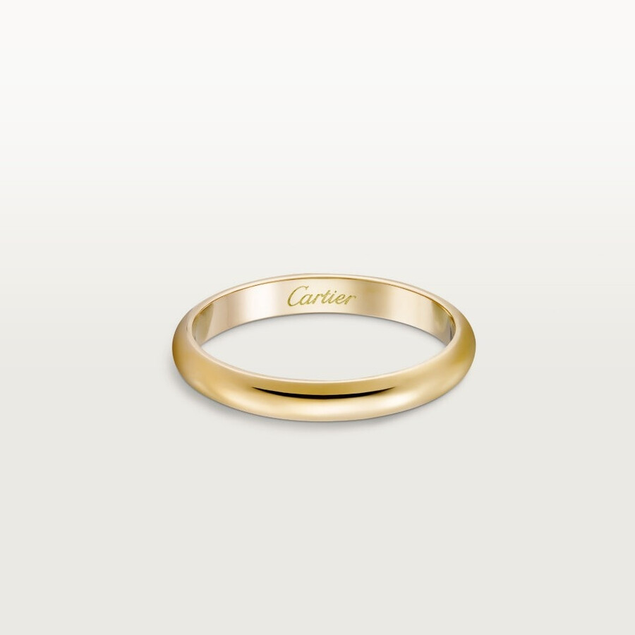 1895 wedding band 2.5 mm width