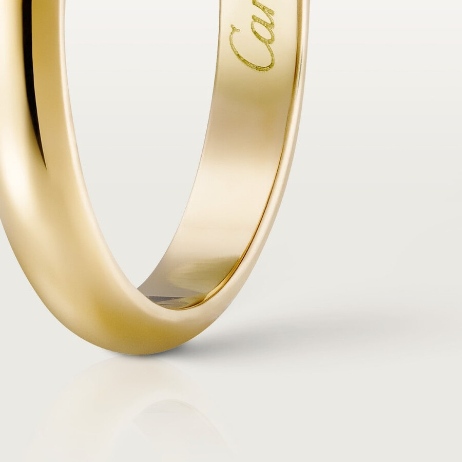 1895 wedding band 2.5 mm width