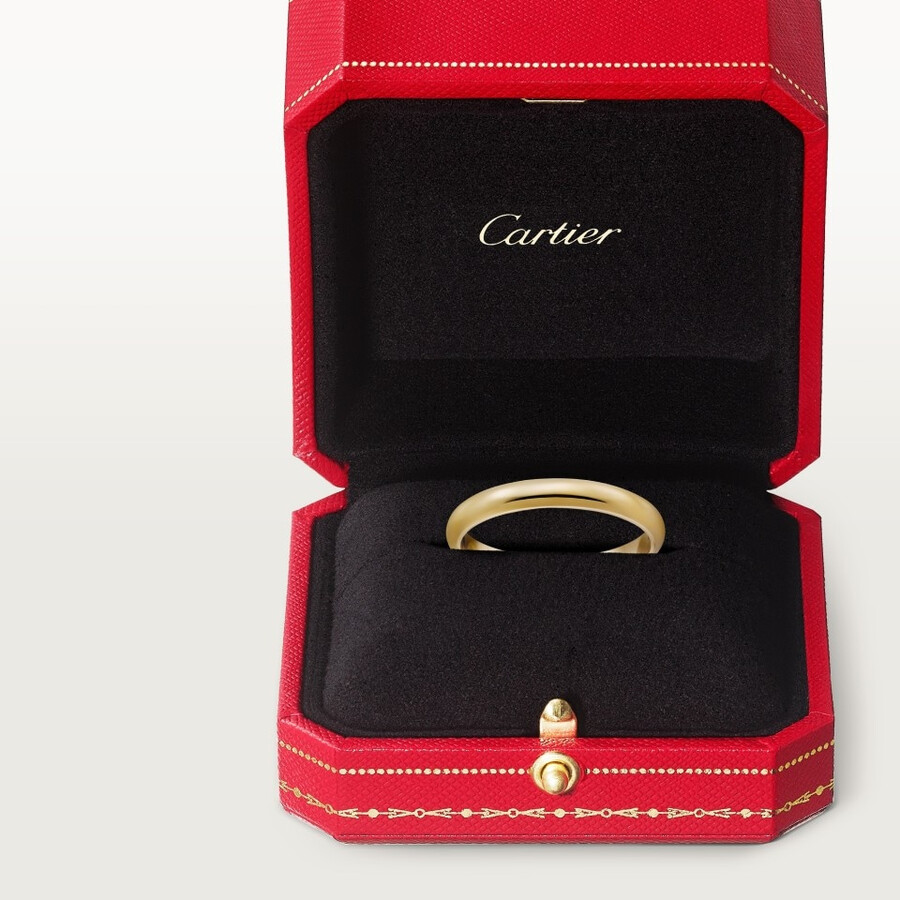 1895 wedding band 2.5 mm width