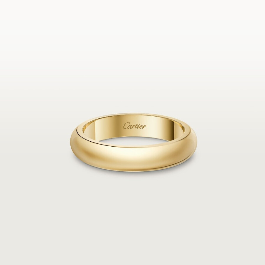 1895 wedding band 4 mm width
