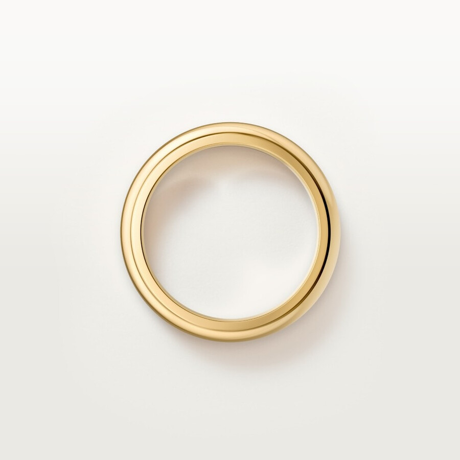 1895 wedding band 4 mm width