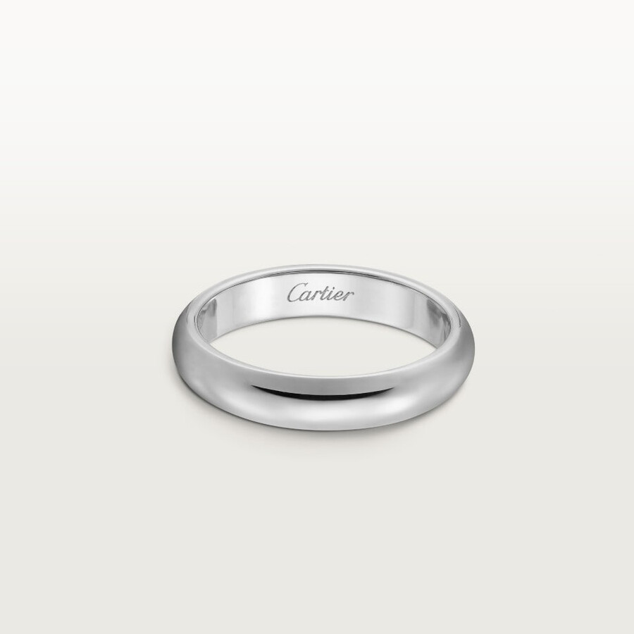 1895 wedding band 3.5 mm width