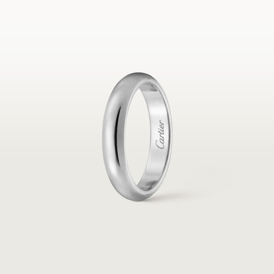 1895 wedding band 3.5 mm width