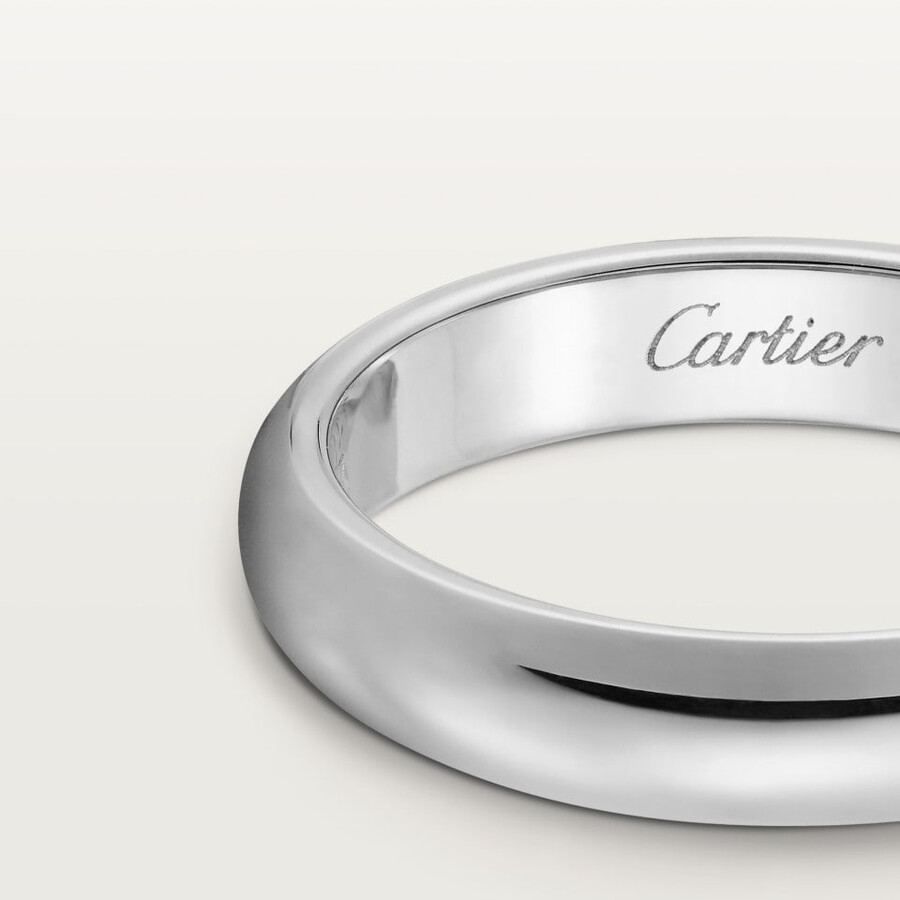 1895 wedding band 3.5 mm width