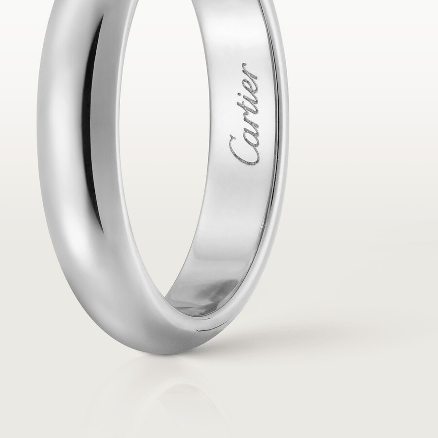 1895 wedding band 3.5 mm width