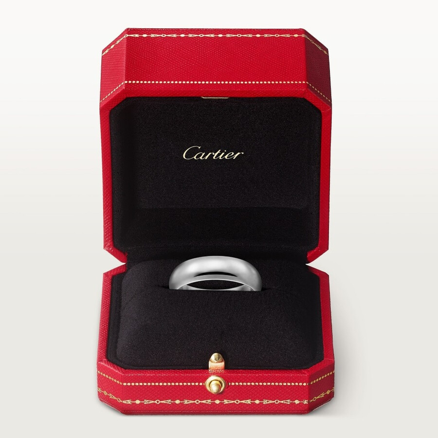 1895 wedding band 5 mm width