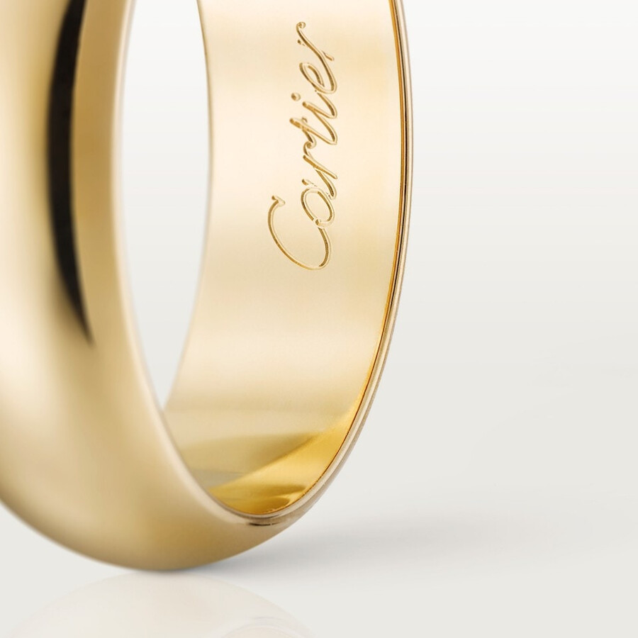 1895 wedding band 5 mm width