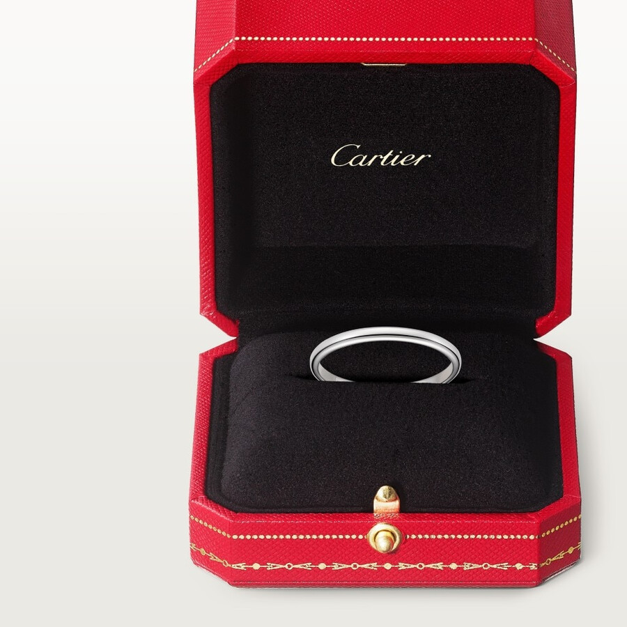 1895 wedding band 2 mm width