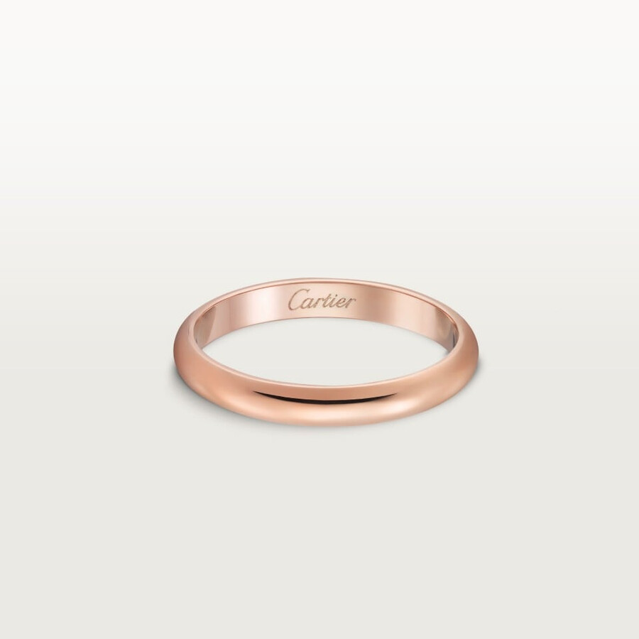 1895 wedding band 2.5 mm width