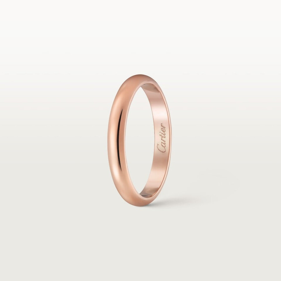 1895 wedding band 2.5 mm width
