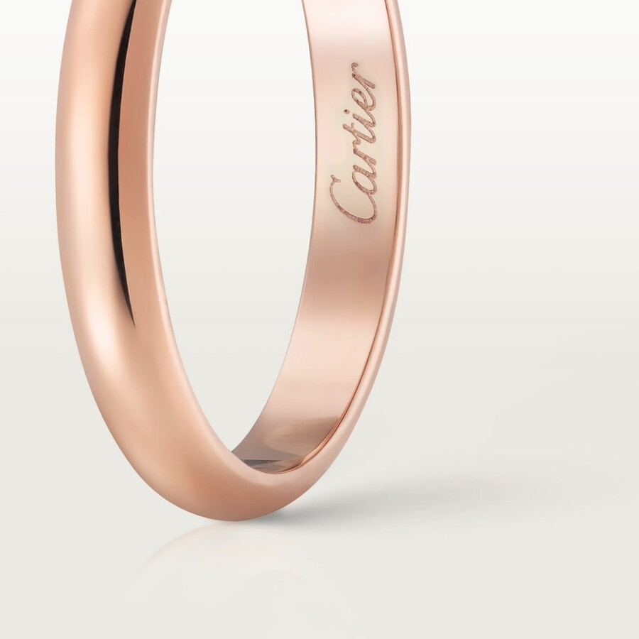 1895 wedding band 2.5 mm width
