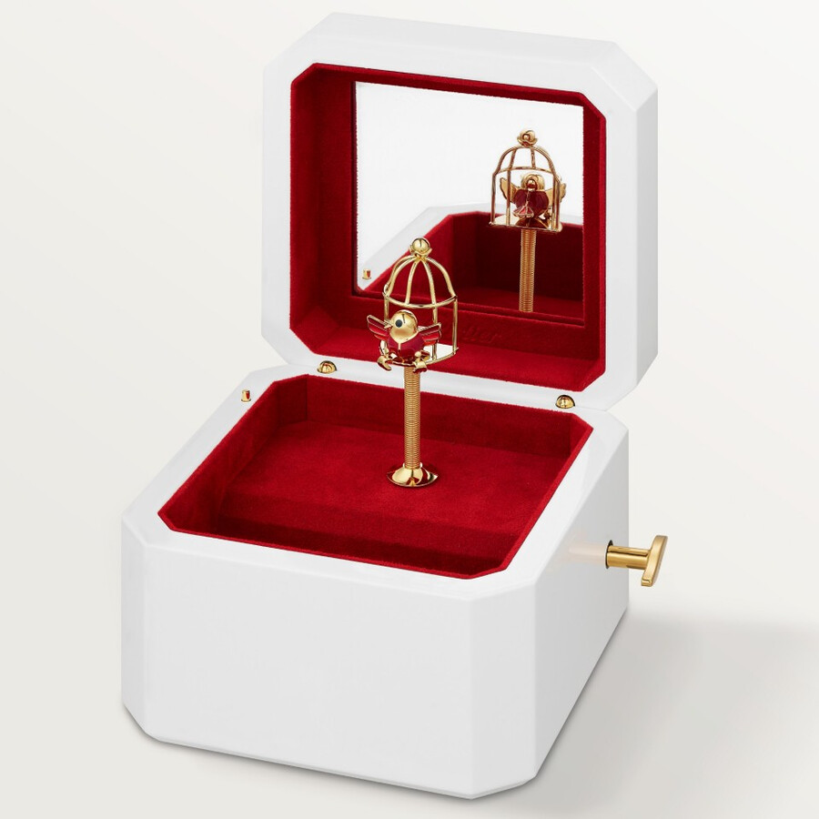diabolo de cartier music box