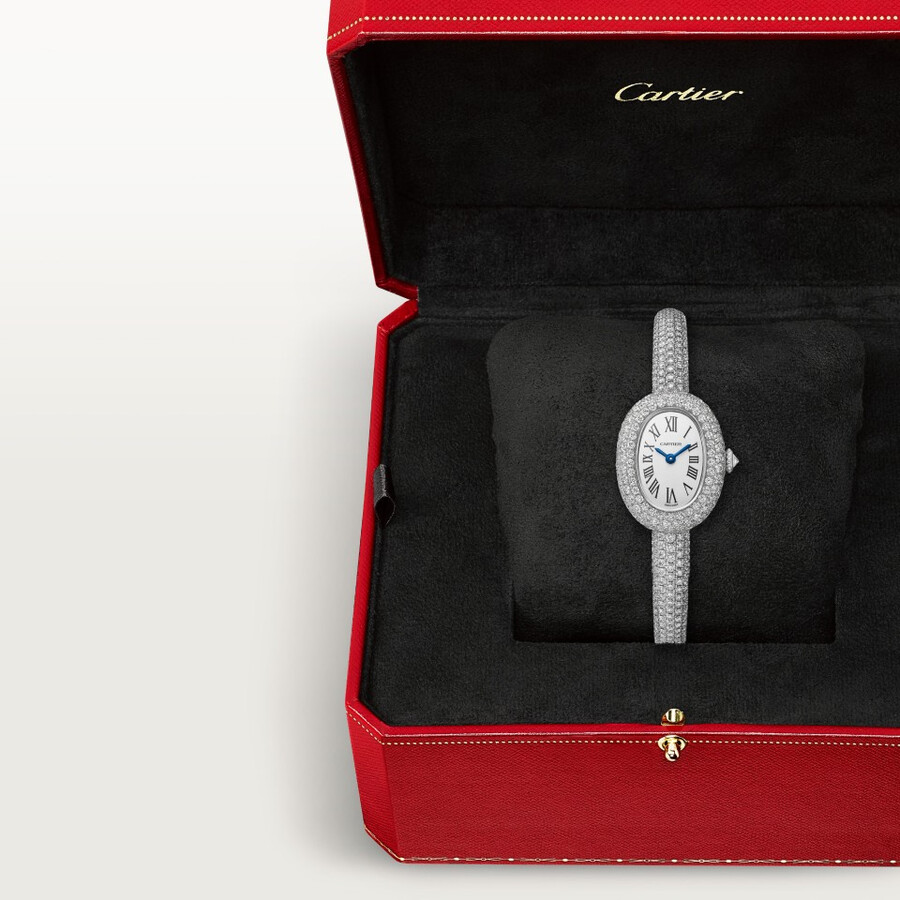 baignoire watch