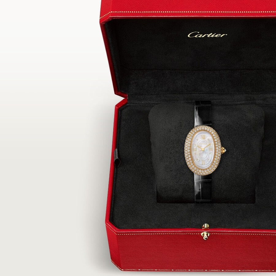 baignoire watch