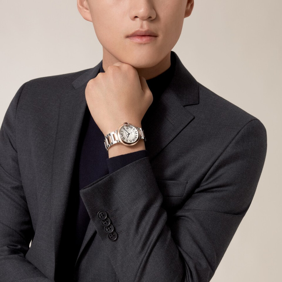 ballon bleu de cartier watch
