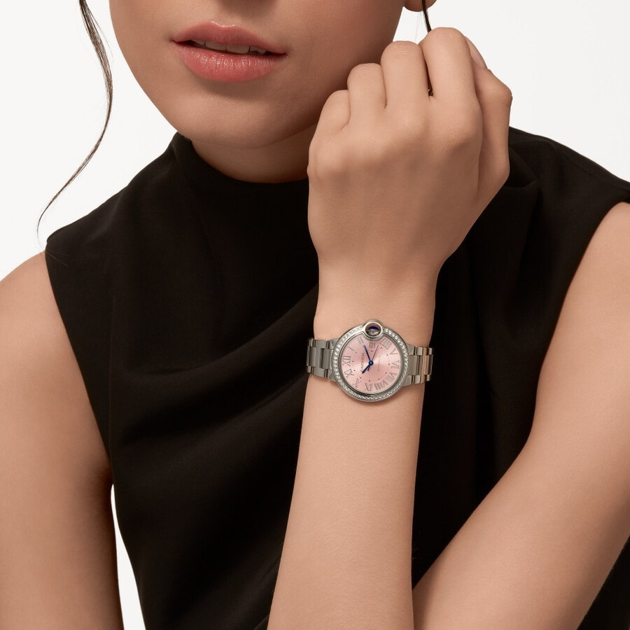 ballon bleu de cartier watch
