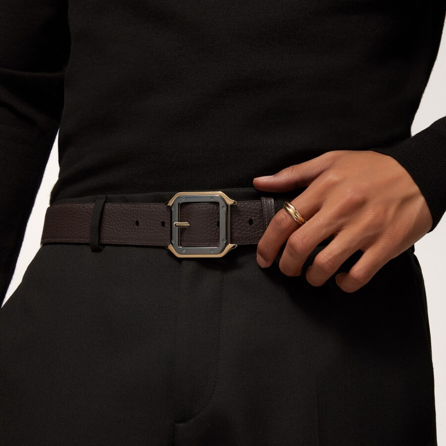 belt santos de cartier