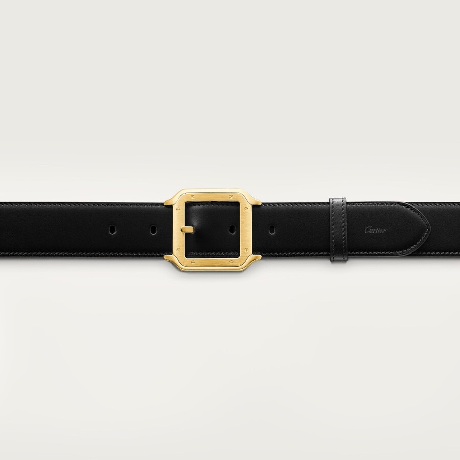 belt santos de cartier