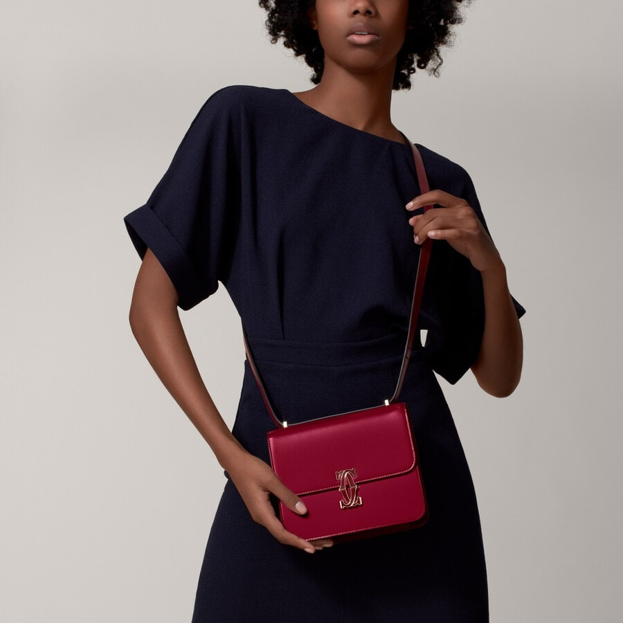 mini bag c de cartier