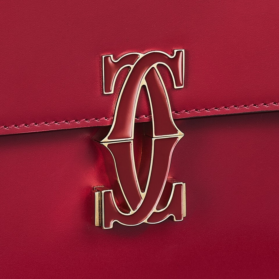 mini bag c de cartier