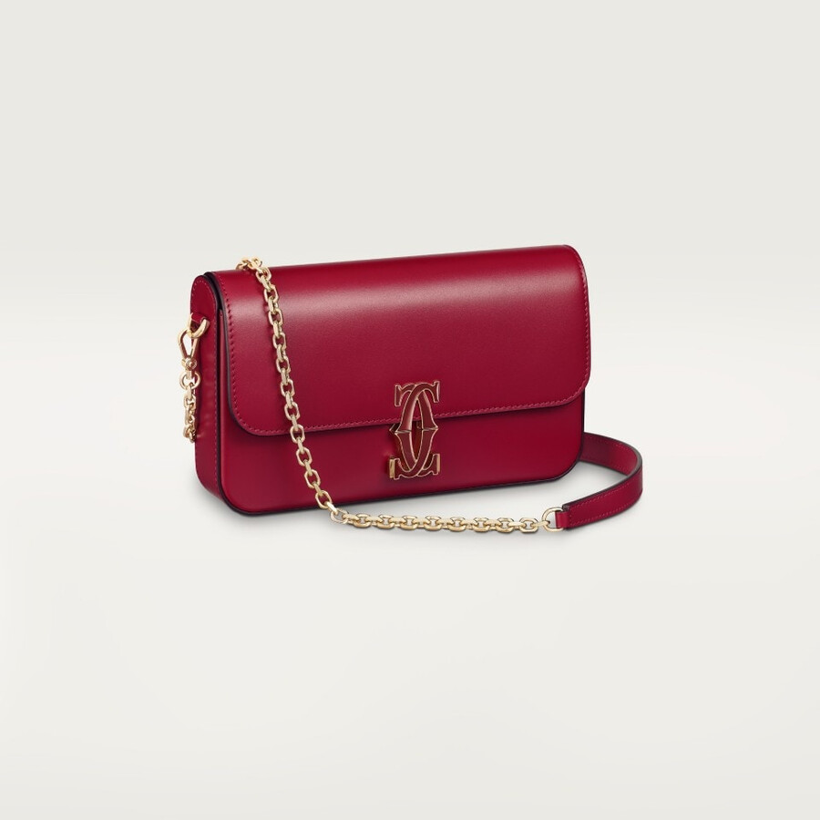 mini bag c de cartier