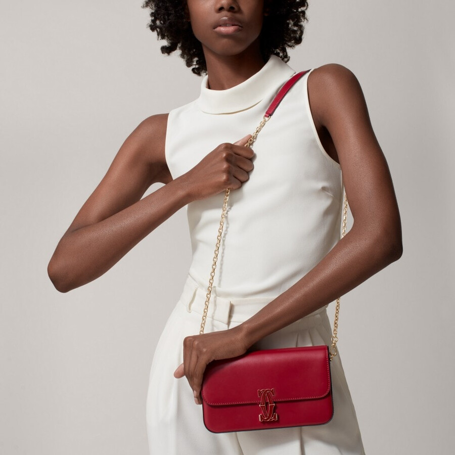 mini bag c de cartier