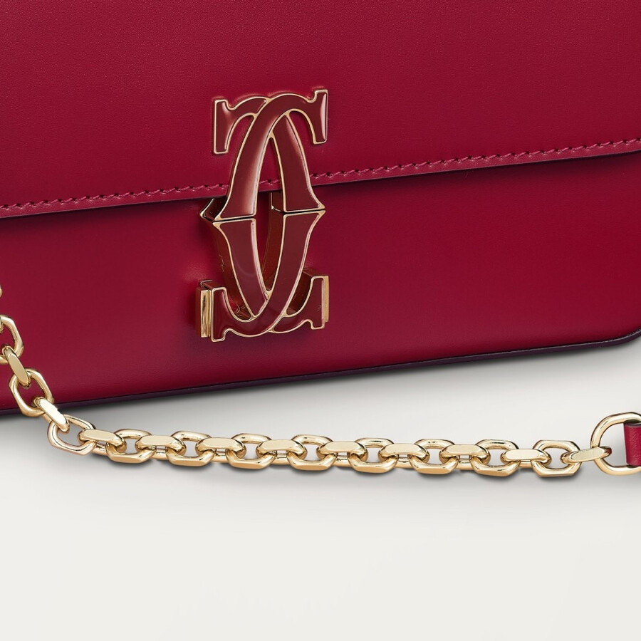 mini bag c de cartier