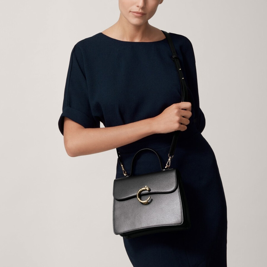 small bag panthère c