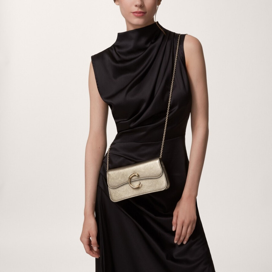 mini bag panthère c