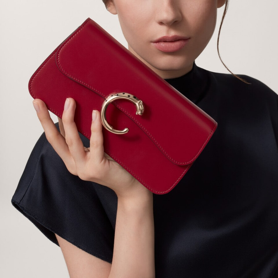 small bag panthère c