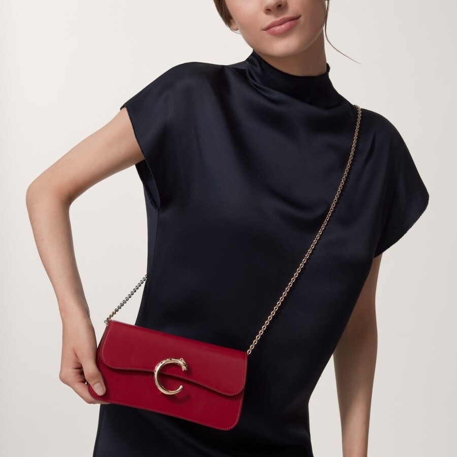 small bag panthère c