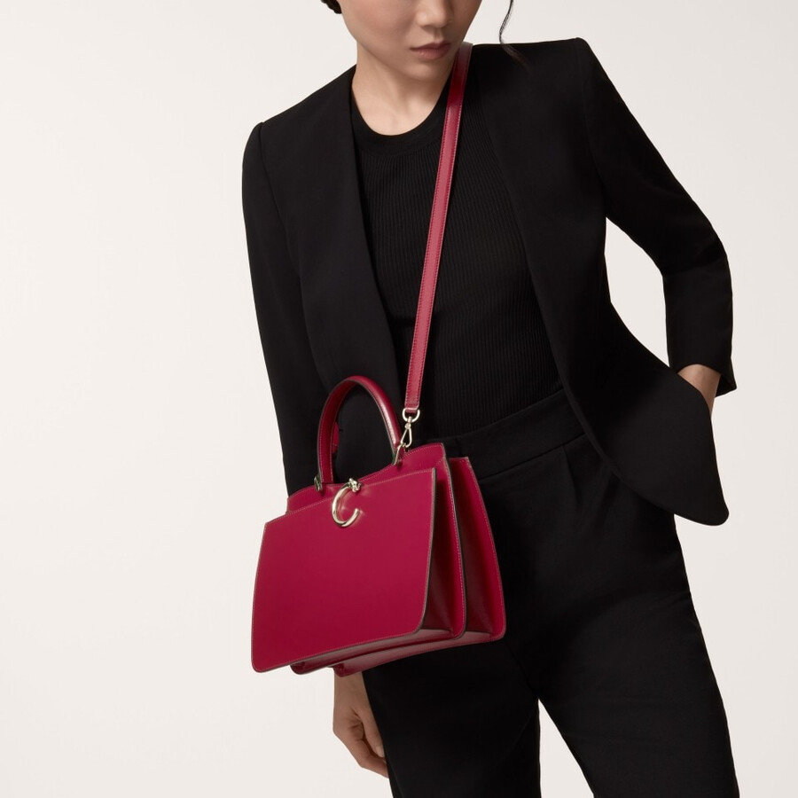 small bag panthère c
