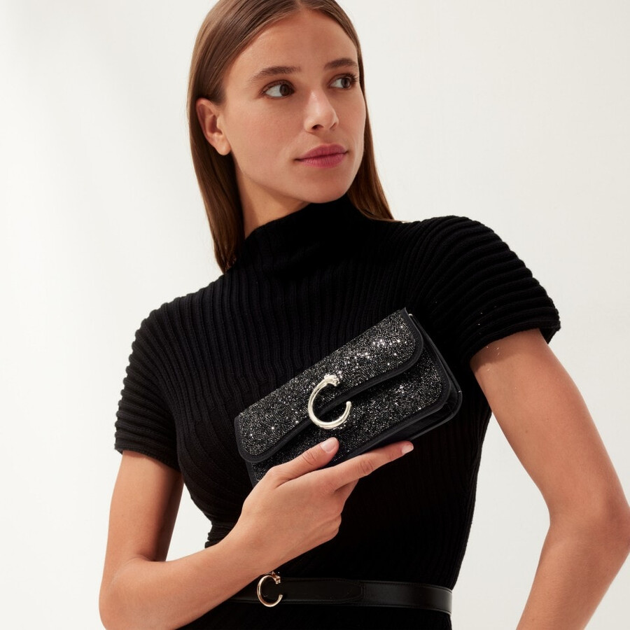 mini bag panthère c