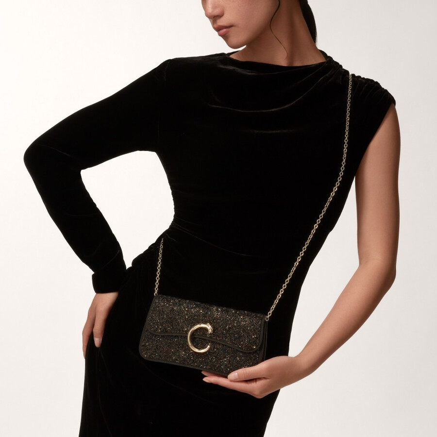 mini bag panthère c