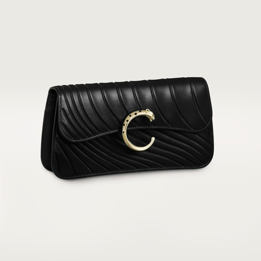 mini model chain bag panthère c de cartier
