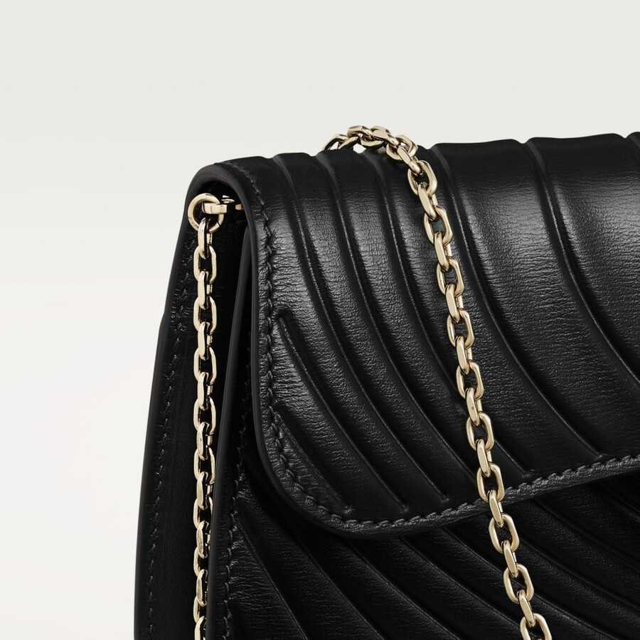 mini model chain bag panthère c de cartier