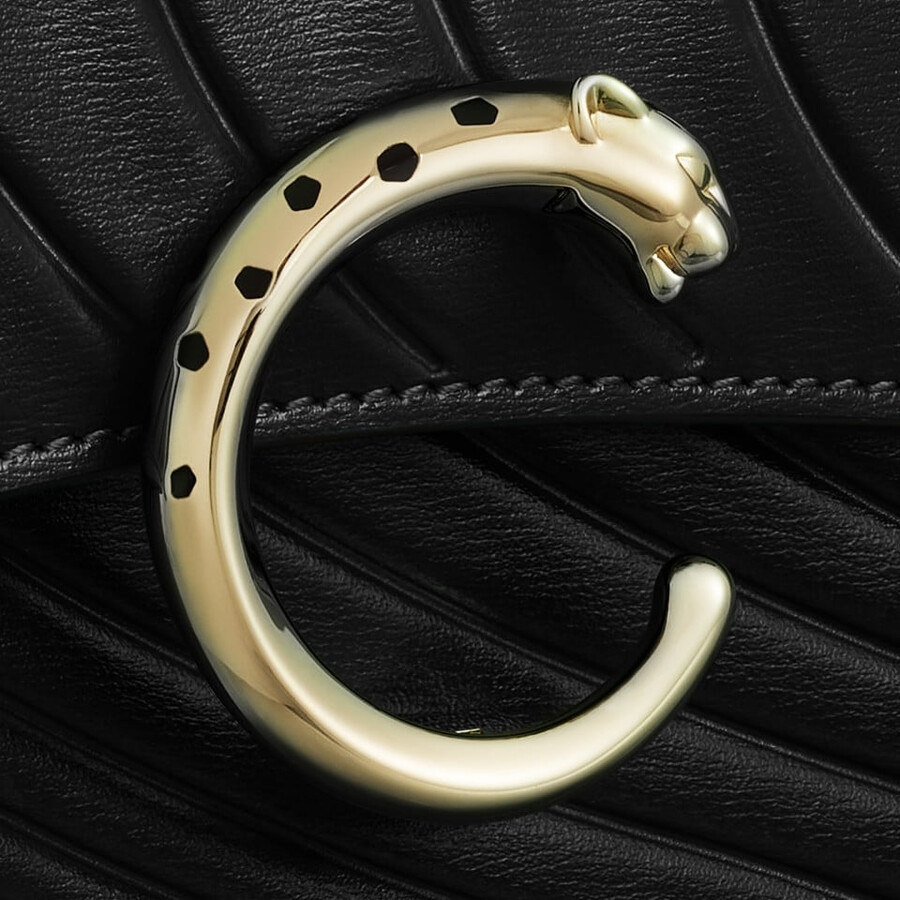 mini model chain bag panthère c de cartier