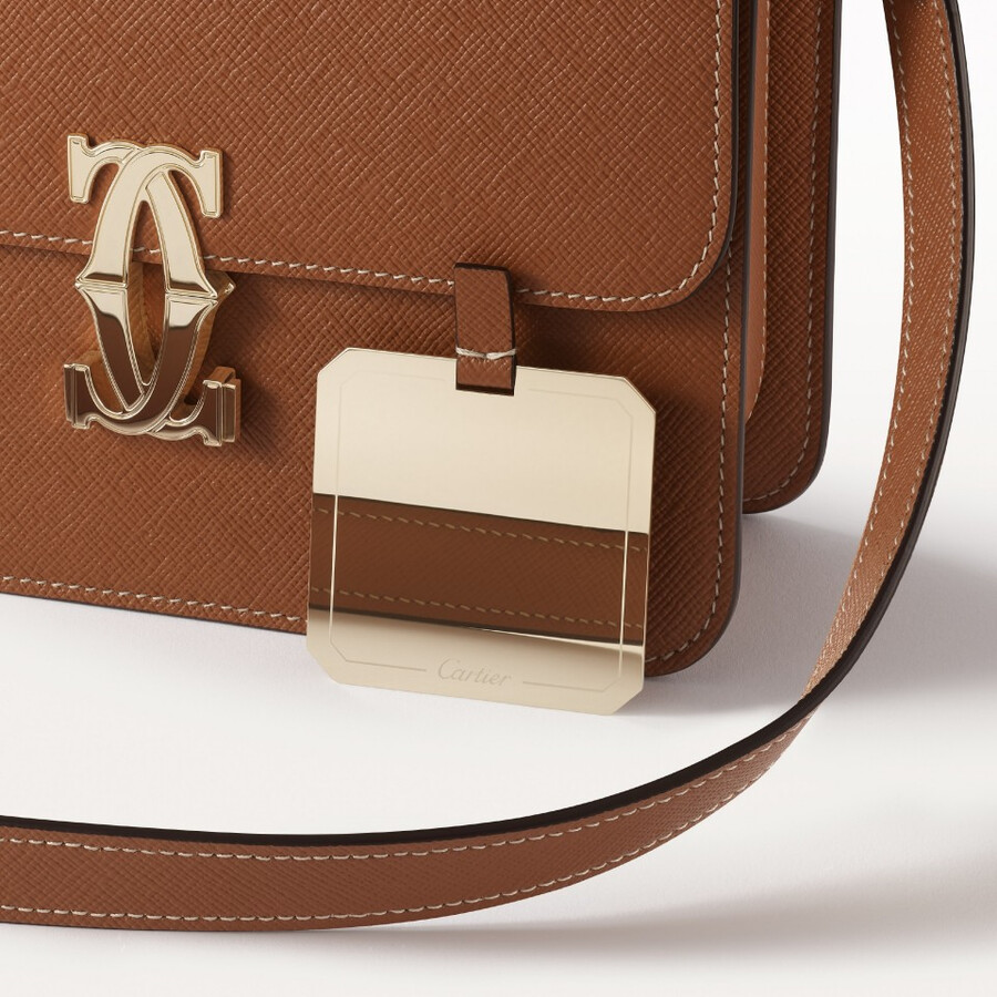 mini bag c de cartier