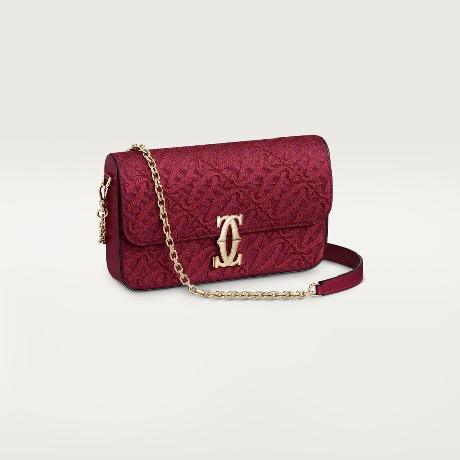 mini bag c de cartier