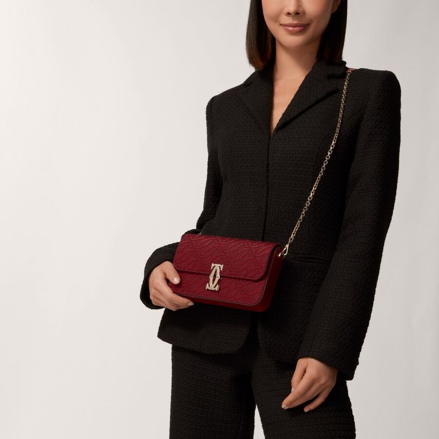 mini bag c de cartier