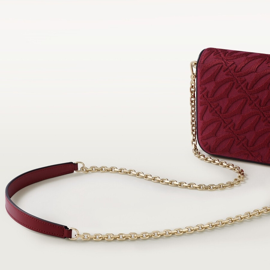 mini bag c de cartier
