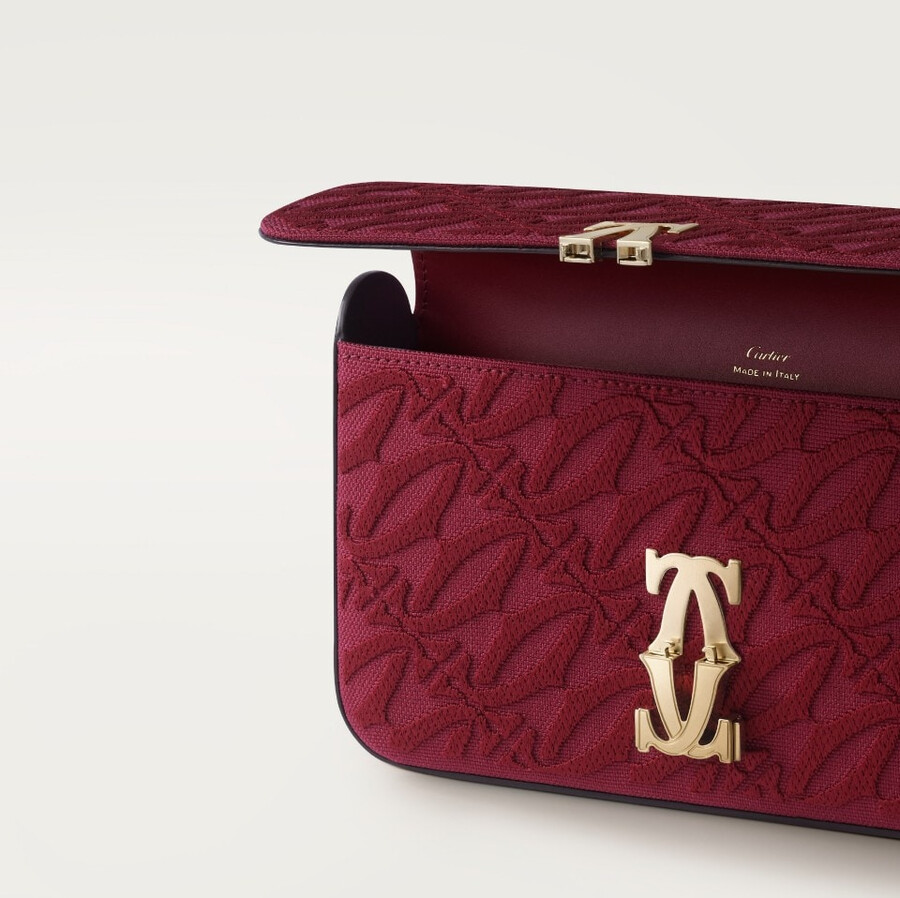 mini bag c de cartier