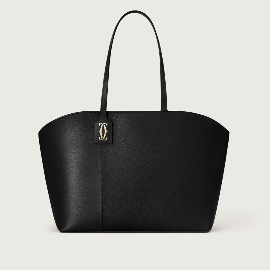 tote bag c de cartier
