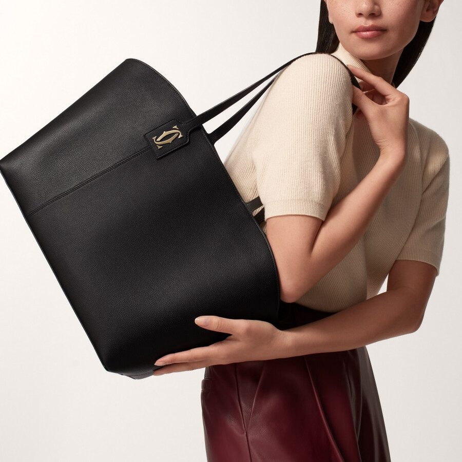 tote bag c de cartier