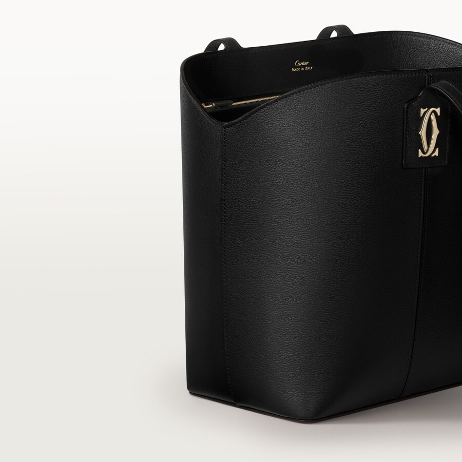 tote bag c de cartier