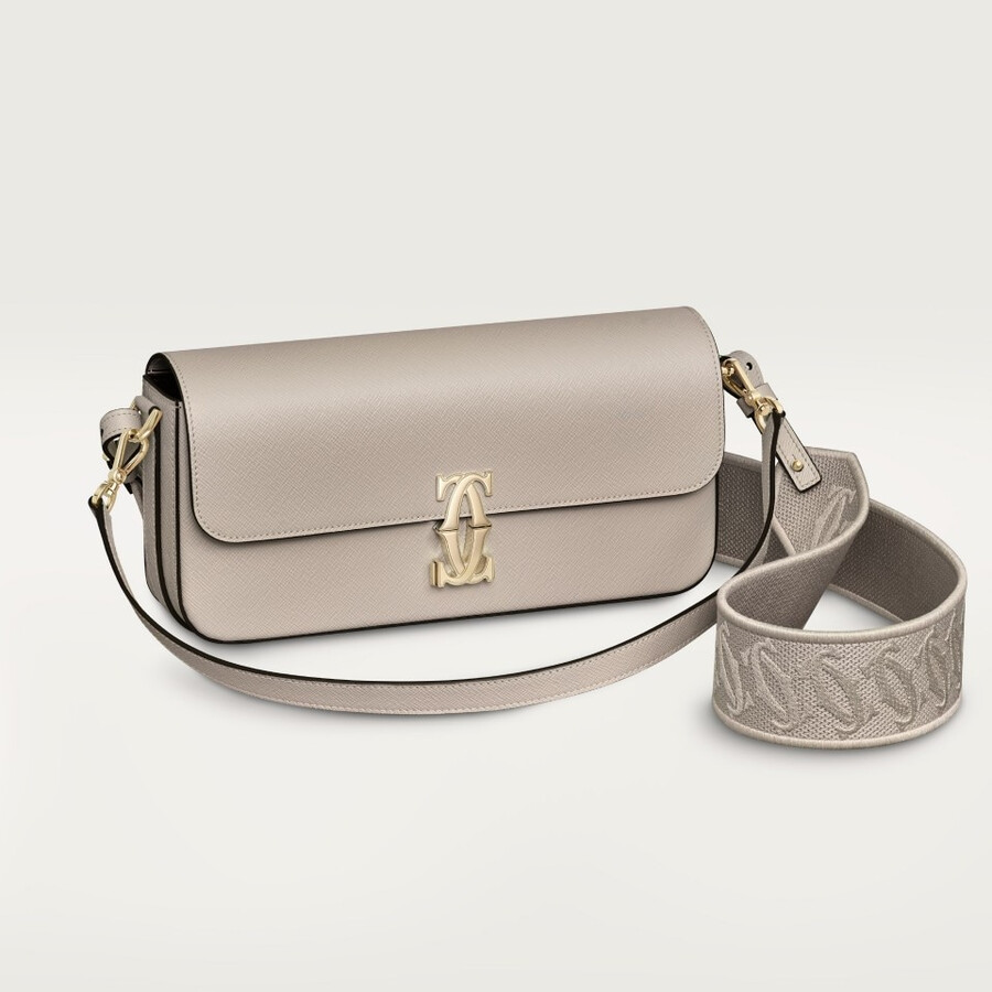 east-west bag c de cartier