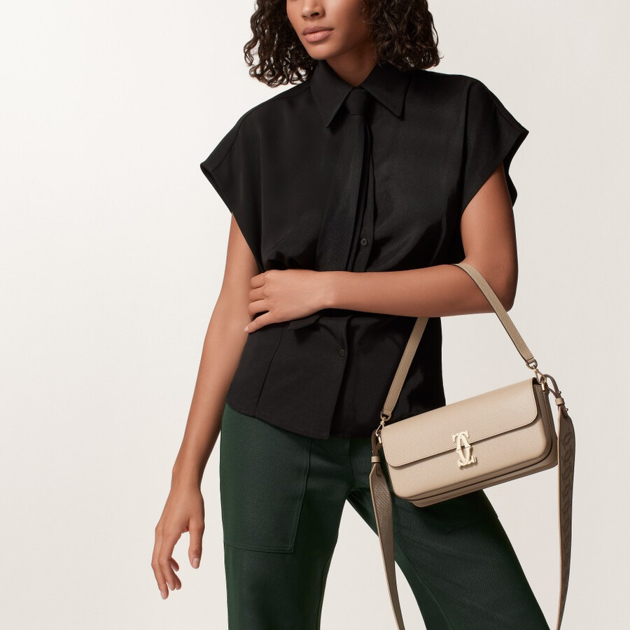 east-west bag c de cartier