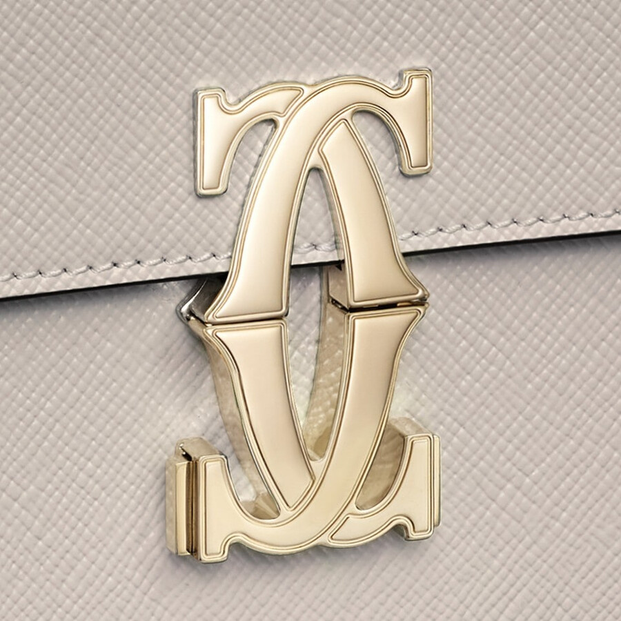 east-west bag c de cartier