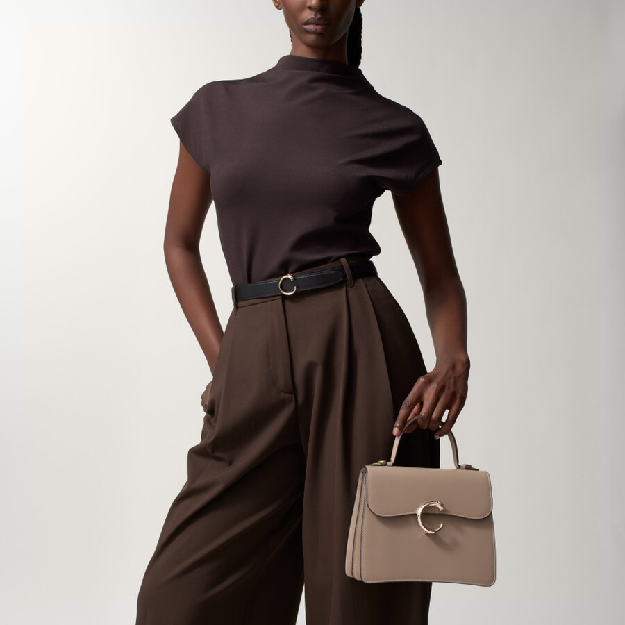 small bag panthère c