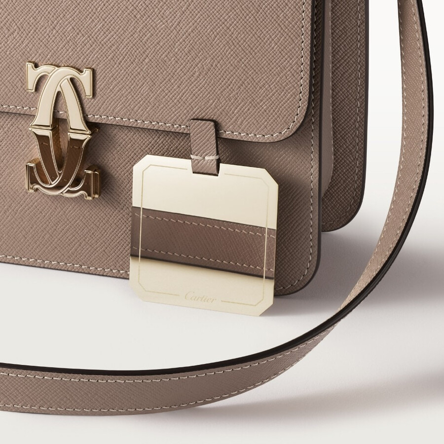 mini bag c de cartier